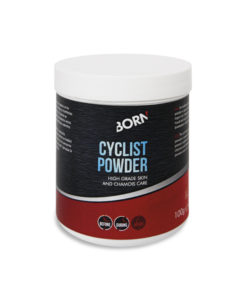 Prodotto polvere lenitiva protettiva Born Cyclist Powder